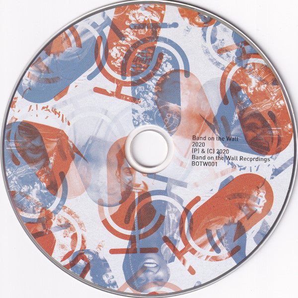 Various : Band On The Wall 2020 (CD, Album, Comp)