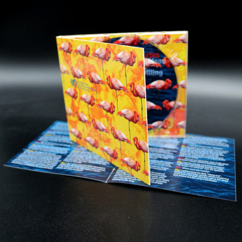 Elephant Château : Dreamings & Offshore Drilling – Pearls And Turtles (CD, Comp, RE, RM)