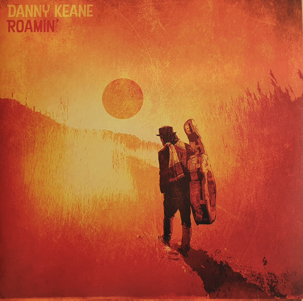 Dan Keane : Roamin' (2x12", Album)