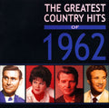 Various : The Greatest Country Hits Of 1962 (4xCD, Comp)