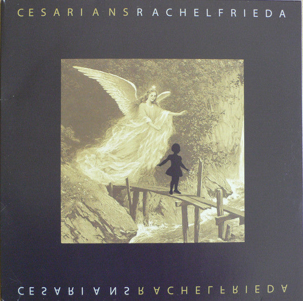 The Cesarians : Rachel Frieda  (LP, Album, Ltd)