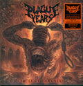 Plague Years : Circle Of Darkness (LP, Album, Ltd, Red)