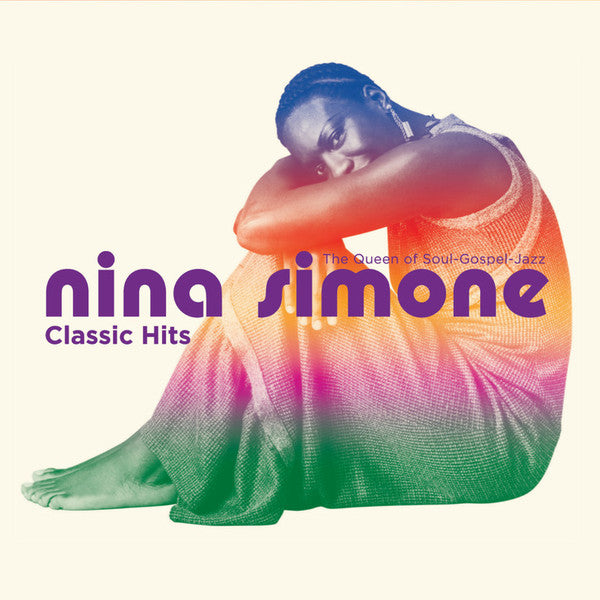 Nina Simone : Classic Hits (The Queen Of Soul-Gospel-Jazz) (CD, Comp, RE, RM, 24-)