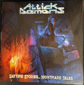 Attick Demons : Daytime Stories... Nightmare Tales (LP, Album)