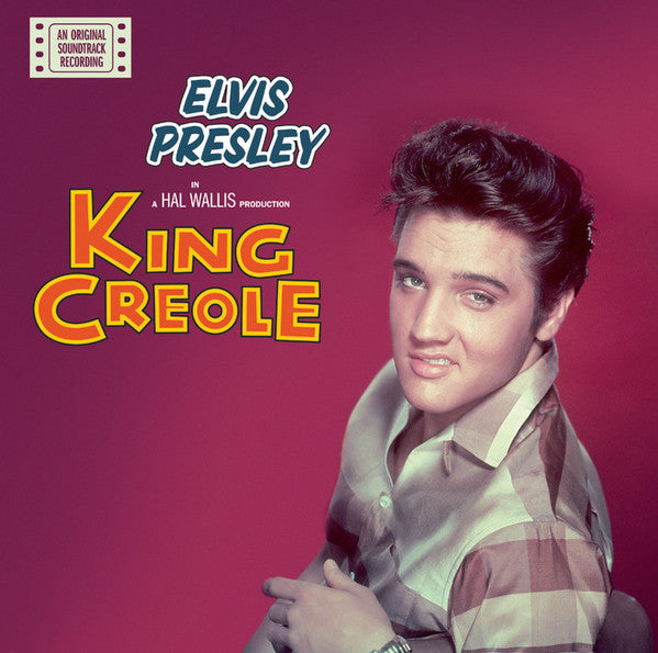 Elvis Presley : King Creole (CD, Comp, Ltd, RE, RM, 24-)