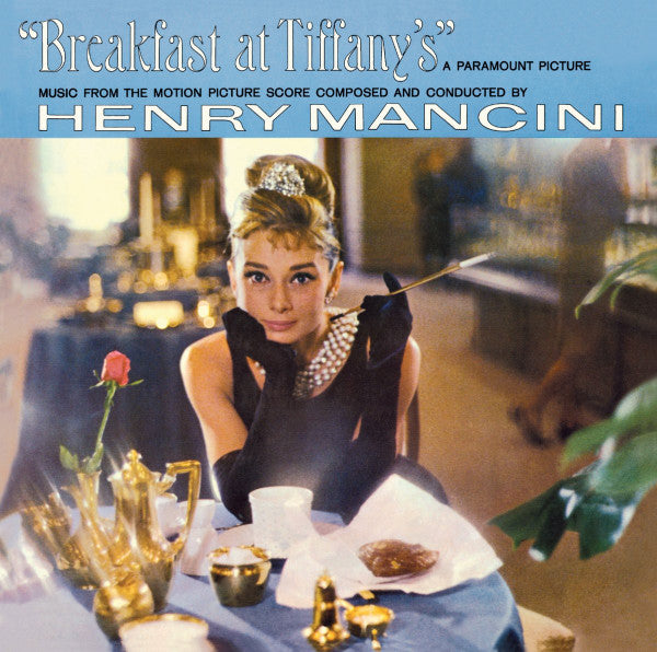 Henry Mancini : Breakfast At Tiffany's  (CD, Album, Ltd, RE, RM, 24-)