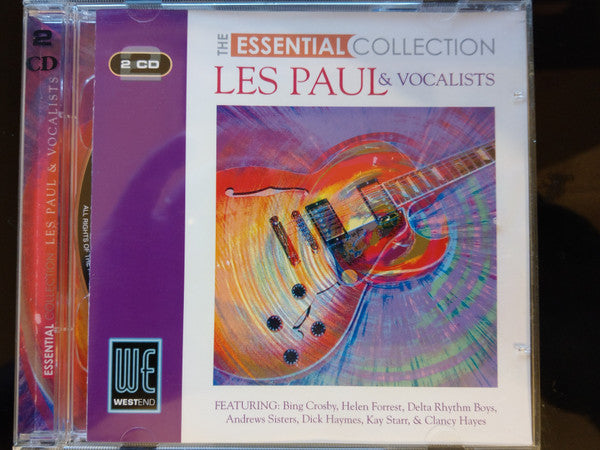 Les Paul : The Essential Collection (2xCD, Comp)