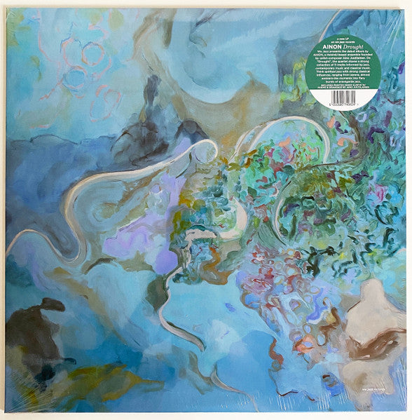 AINON : Drought (LP, Album)