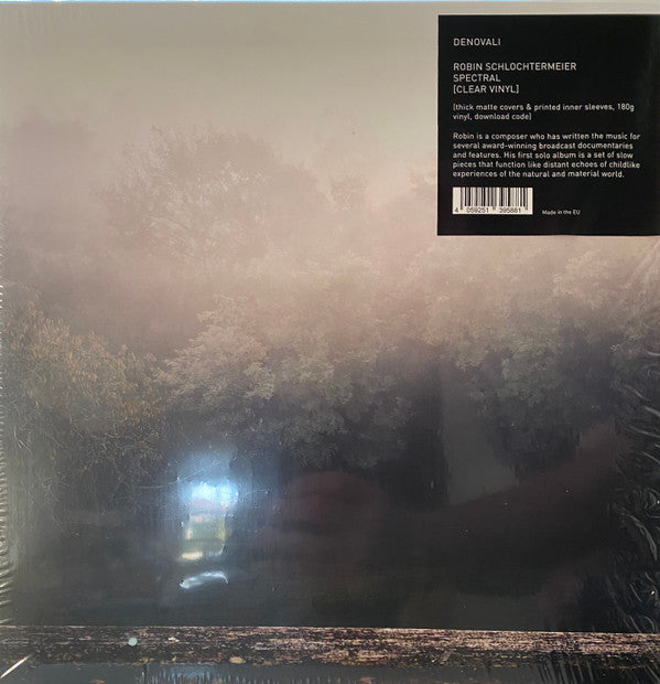 Robin Schlochtermeier : Spectral (LP, Album, Ltd, Cle)