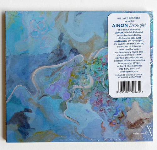 AINON : Drought (CD, Album)