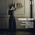Zvi Plesser, Daishin Kashimoto, Paul Meyer, Emmanuel Pahud, Éric Le Sage : Vienne 1900 (2xCD, Album)