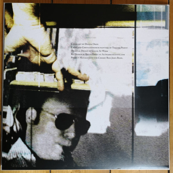 Mercury Rev : Hello Blackbird (A Soundtrack By Mercury Rev) (LP, Ltd, Blu)