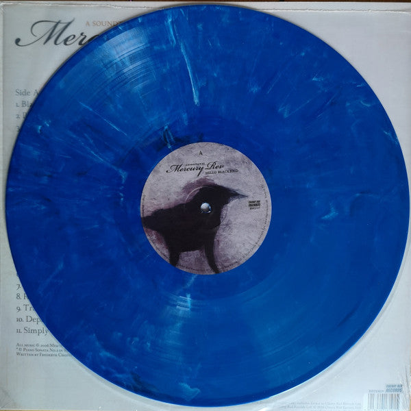 Mercury Rev : Hello Blackbird (A Soundtrack By Mercury Rev) (LP, Ltd, Blu)