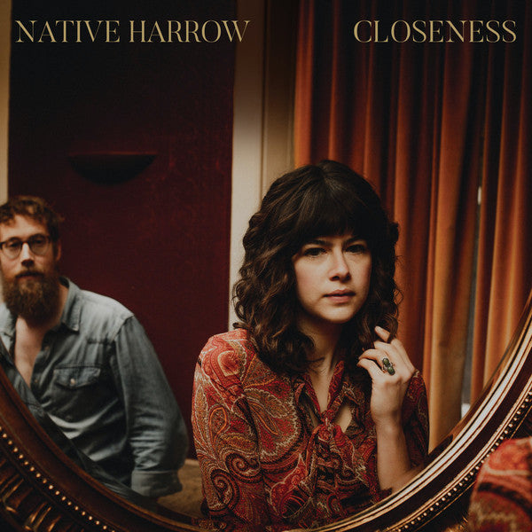 Native Harrow : Closeness (CD, Album)