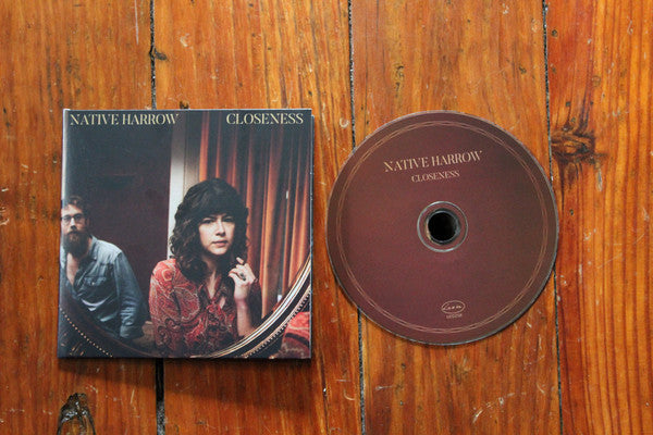 Native Harrow : Closeness (CD, Album)