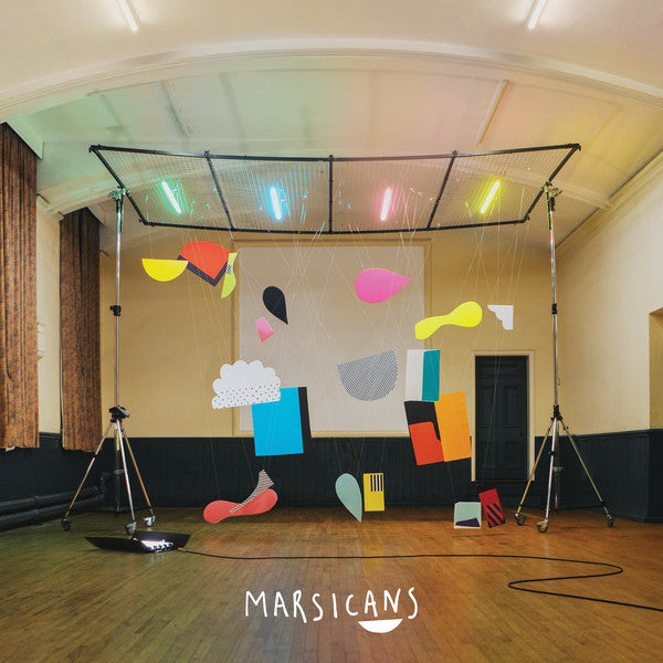 Marsicans : Ursa Major (CD, Album)