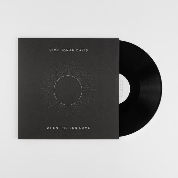 Nick Jonah Davis : When The Sun Came (LP, Album)