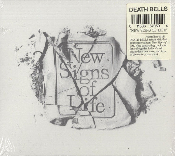 Death Bells : New Signs Of Life (CD, Album)