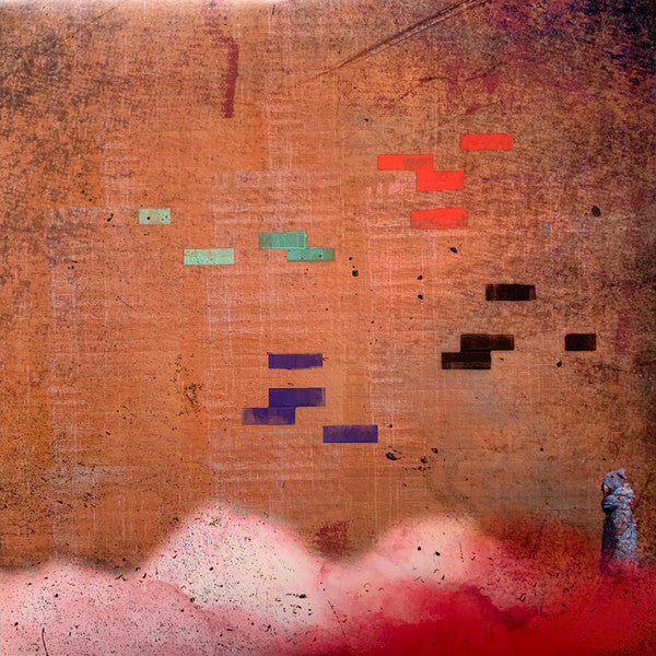 WorldService Project : Hiding In Plain Sight (LP, Album, Rub)