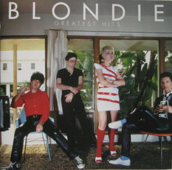 Blondie : Greatest Hits (CD, Comp, RM + DVD, Comp, PAL)