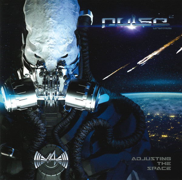 Pulse (99) : Adjusting The Space (CD, Album)