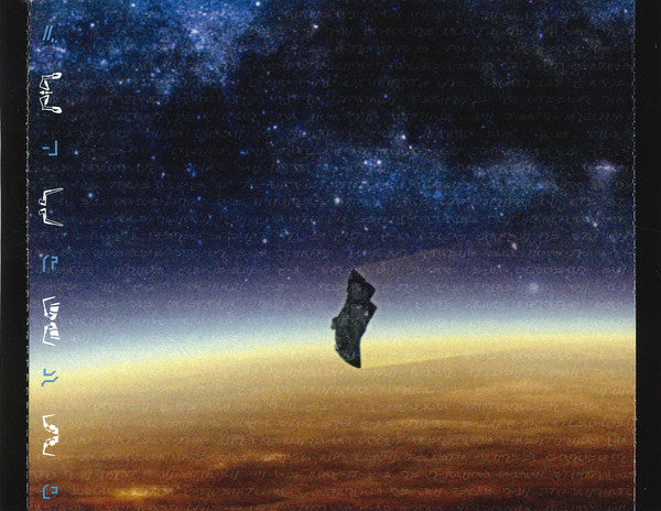 Pulse (99) : Adjusting The Space (CD, Album)