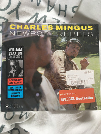 Charles Mingus : Newport Rebels (2xCD, Comp, RM)