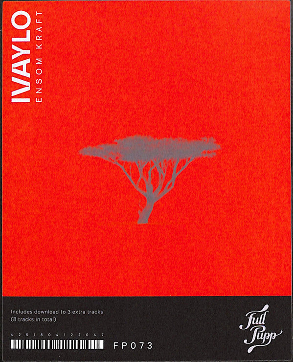 Ivaylo : Ensom Kraft (12", EP)