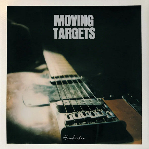 Moving Targets : Humbucker (CD, Album)