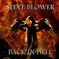 Steve Blower : Back In Hell (CD, Album + CD)