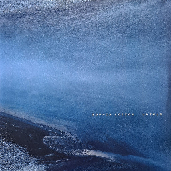 Sophia Loizou : Untold (2xLP, Album, Ltd, Blu)