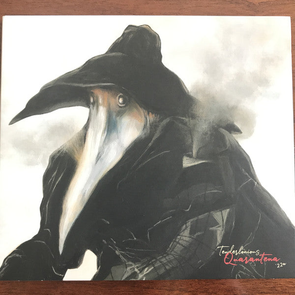 Tenderlonious : Quarantena (CD, Album)
