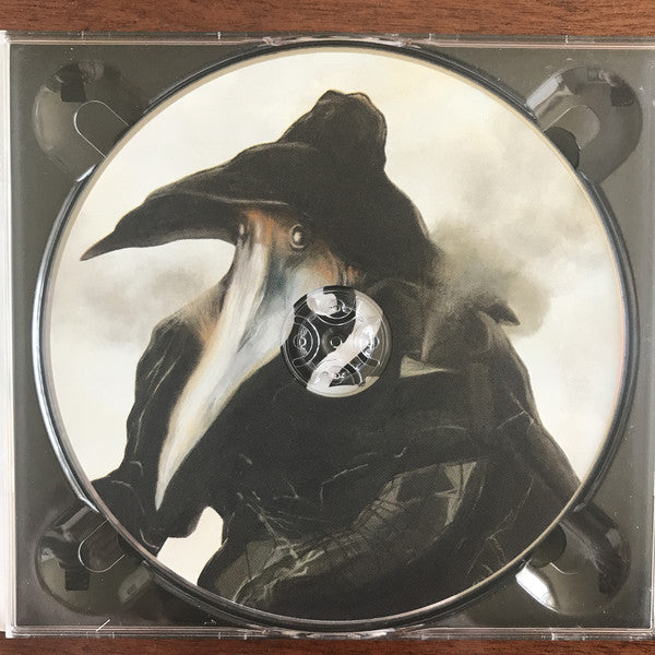 Tenderlonious : Quarantena (CD, Album)
