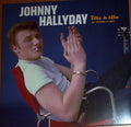 Johnny Hallyday : Tête À Tête Plus Retiens la Nuit  (LP, Comp)