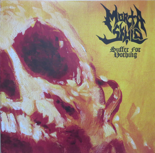 Morta Skuld : Suffer For Nothing (LP, Album, 180)