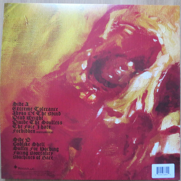 Morta Skuld : Suffer For Nothing (LP, Album, 180)