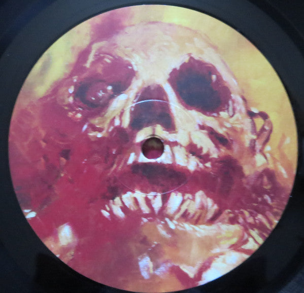 Morta Skuld : Suffer For Nothing (LP, Album, 180)