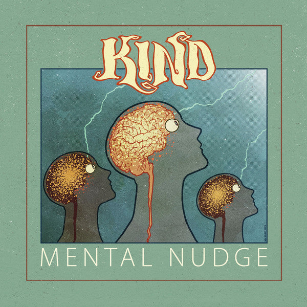 Kind (2) : Mental Nudge (CD, Album)