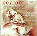 Cristian Carrara – Orchestre Symphonique Et Lyrique De Nancy, Flavio Scogna, Carlo Guaitoli : Magnificat · Ondanomala · Suite Per Bicicletta E Orchestra · Vivaldi In Memoriam (CD)