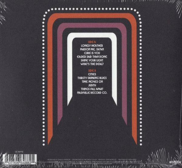 The Nude Party : Midnight Manor (CD, Album)