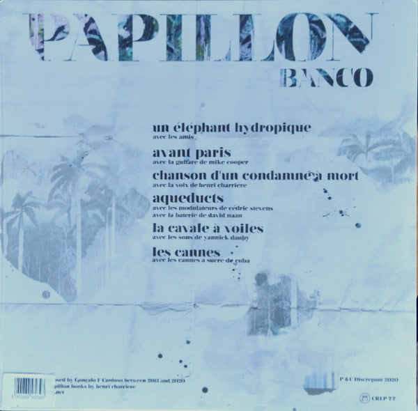 Papillon (20) : Banco (LP)