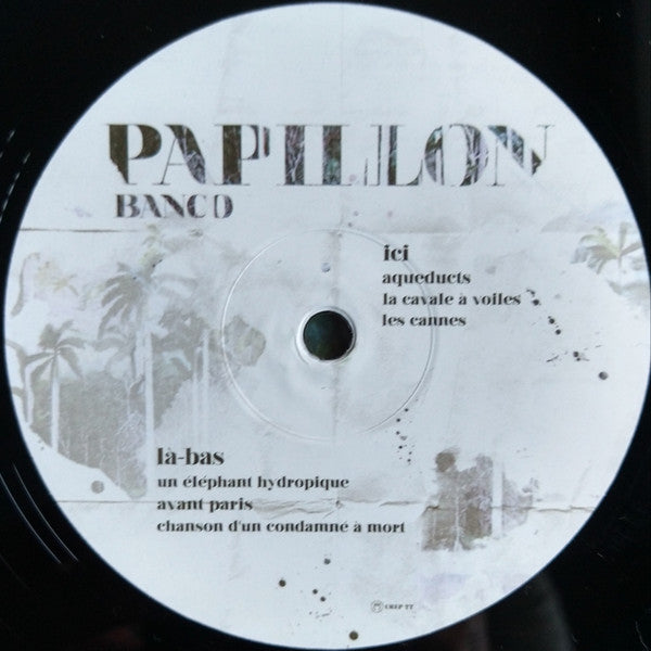 Papillon (20) : Banco (LP)