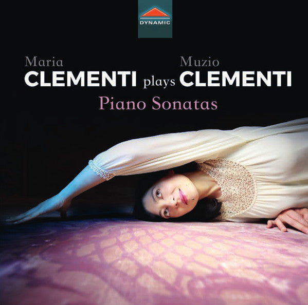 Maria Clementi, Muzio Clementi : Maria Clementi Plays Muzio Clementi: Piano Sonatas (CD, Album)