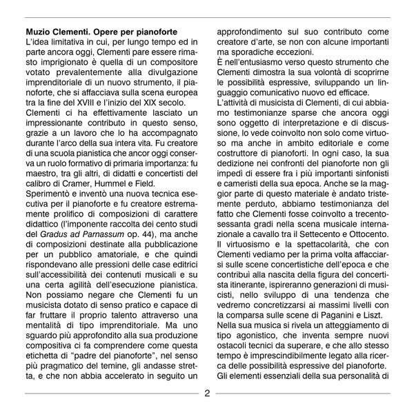 Maria Clementi, Muzio Clementi : Maria Clementi Plays Muzio Clementi: Piano Sonatas (CD, Album)