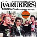 The Varukers : Vintage Varukers - Rare And Unreleased - 1980 - 1985 (LP, Comp, RE, Ora)