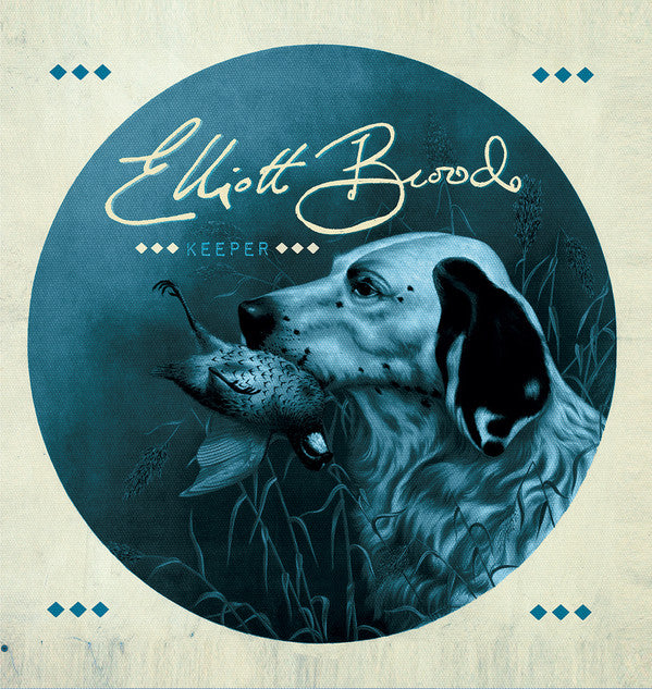 Elliott Brood : Keeper (CD, Album)