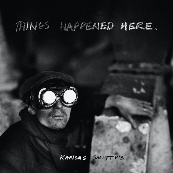 Kansas Smitty's : Things Happened Here (CD, Album)