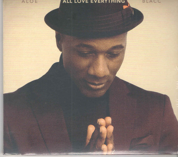 Aloe Blacc : All Love Everything (CD, Album)