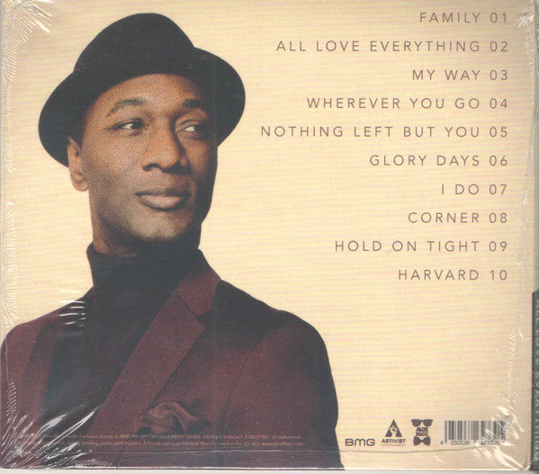 Aloe Blacc : All Love Everything (CD, Album)