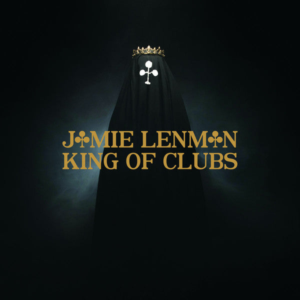Jamie Lenman : King Of Clubs (LP, MiniAlbum, Ltd)